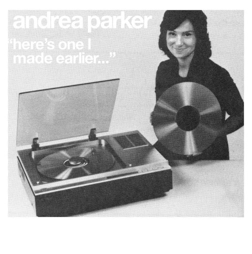 Here's One I Made Earlier…