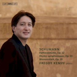 Fantasiestücke - Études symphoniques - Blumenstück