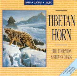 Tibetan Horn