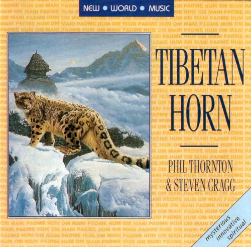 Tibetan Horn