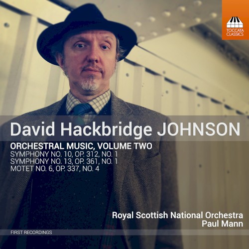 Orchestral Music, Volume Two