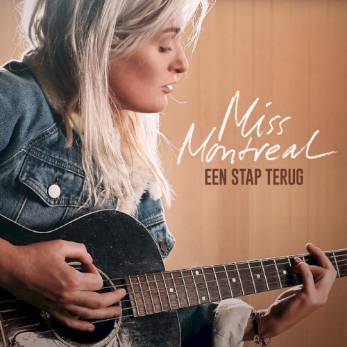 Eén stap terug