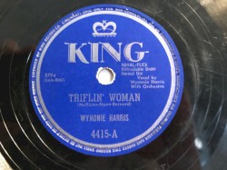 Triflin' Woman / Put It Back