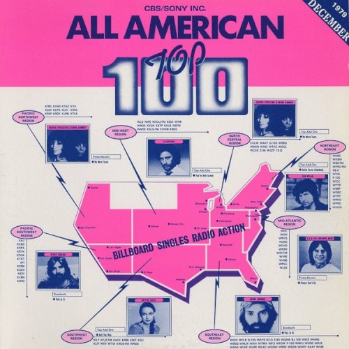 All American Top 100: December 1979