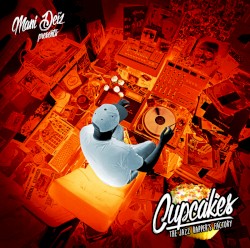 Cupcakes - The Jazz Rapper's Factory
