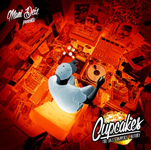 Cupcakes - The Jazz Rapper's Factory