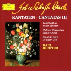 Cantatas III