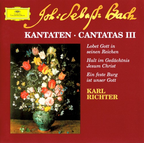 Cantatas III