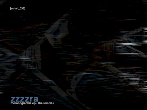 Mecanographie (The Remixes)