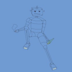Robot Blues