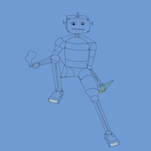 Robot Blues