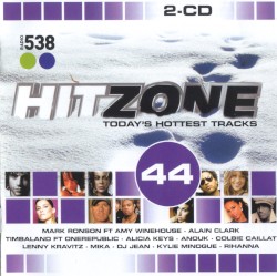 Radio 538: Hitzone 44