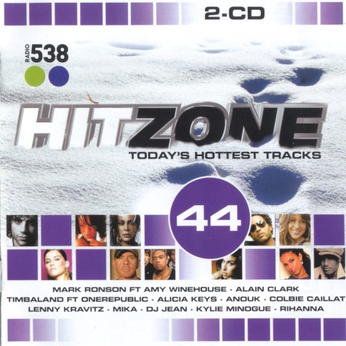 Radio 538: Hitzone 44