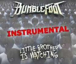 Little Brother Is Watching (instrumental mixes)