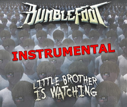 Little Brother Is Watching (instrumental mixes)