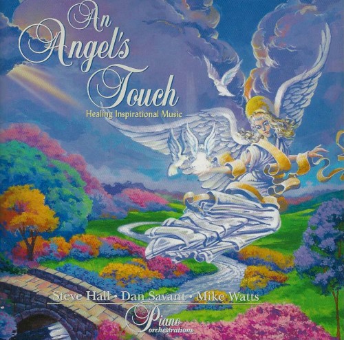 An Angel’s Touch: Healing Inspirational Music