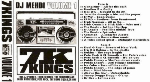 7Kings, volume 1