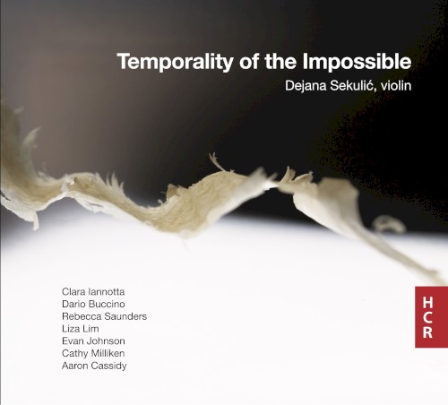 Temporality of the Impossible