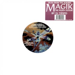 Tales From The Albums Magik (The Remix Edition)