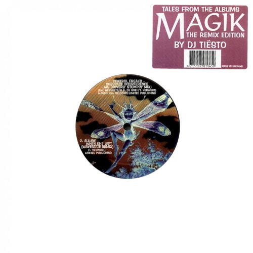 Tales From The Albums Magik (The Remix Edition)
