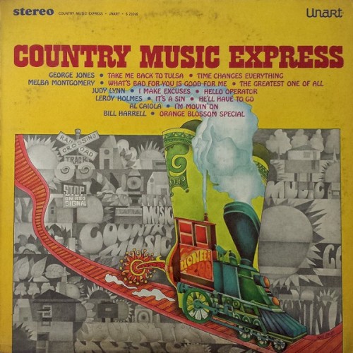 Country Music Express
