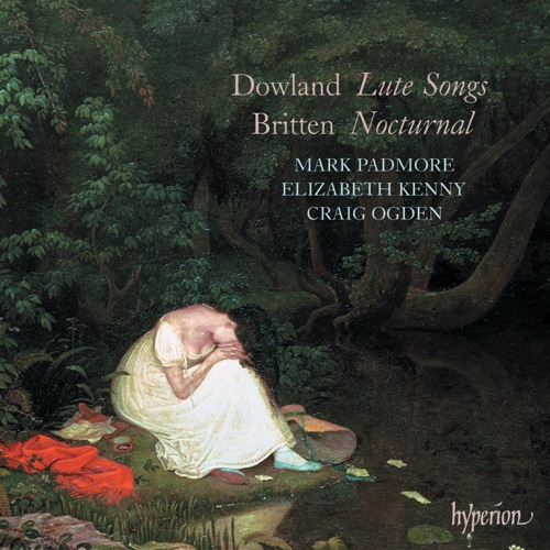 Dowland: Lute Songs / Britten: Nocturnal