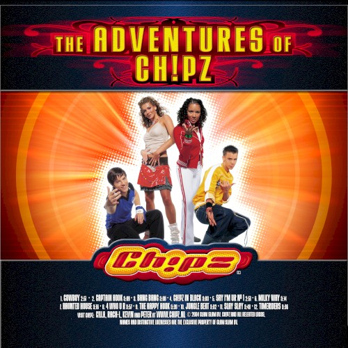 The Adventures of Ch!pz