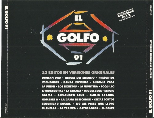 El Golfo 91