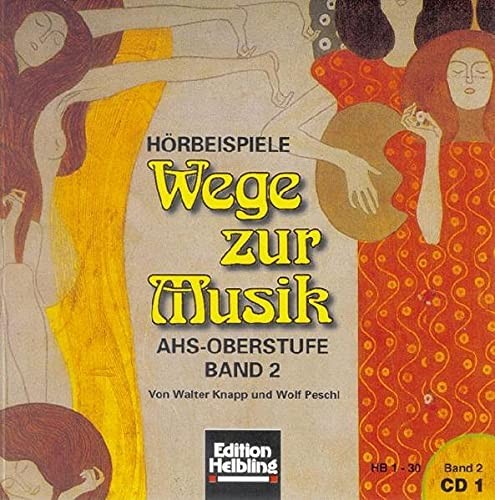 Wege zur Musik - Band 2
