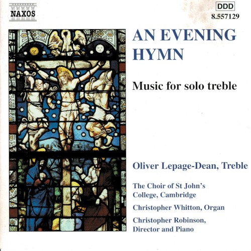 An Evening Hymn