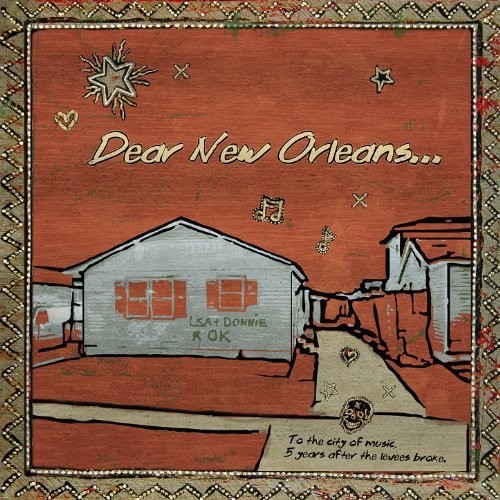 Dear New Orleans...
