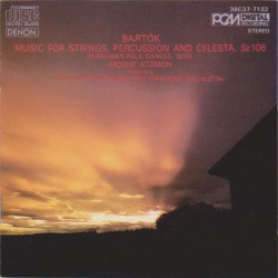 Music For Strings, Percussion And Celesta, Sz 106
