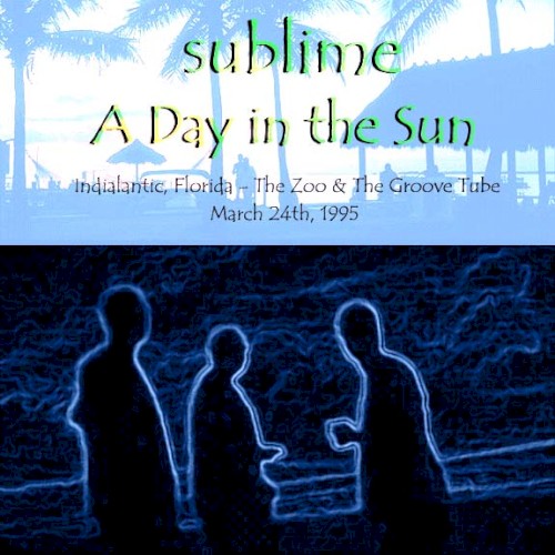 A Day in the Sun: The Zoo & The Groove Tube, Indialantic, FL, USA