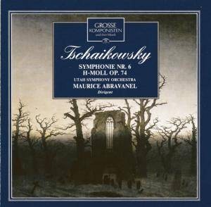 Symphony No. 6 H-Moll, Opus 74 ('Pathétique')