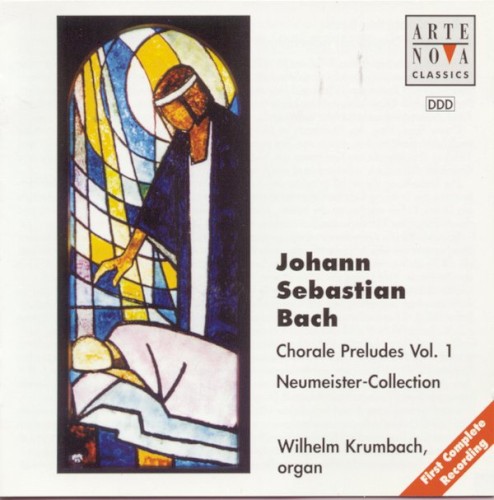 Chorale Preludes, Vol. 1: Neumeister-Collection