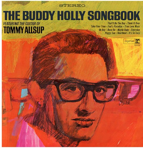 The Buddy Holly Songbook