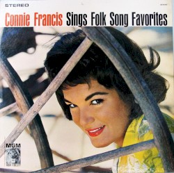 Sings Folk Song Favorites