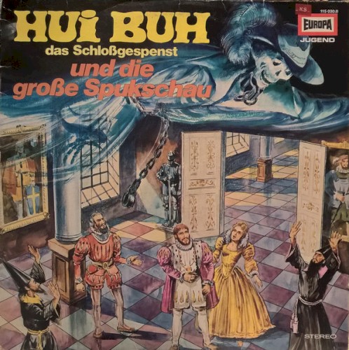 Hui Buh 05: und die große Spukschau
