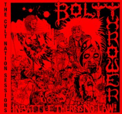 Bolt Thrower – In Battle There Is No Law: The CVLT Nation Sessions