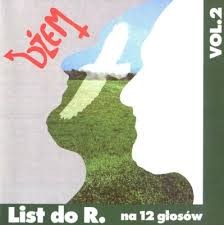 List do R. na 12 głosów, Volume 2