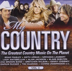 My Country, Vol. 3