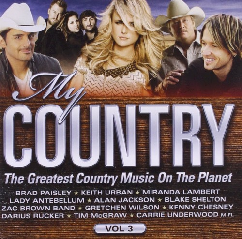 My Country, Vol. 3