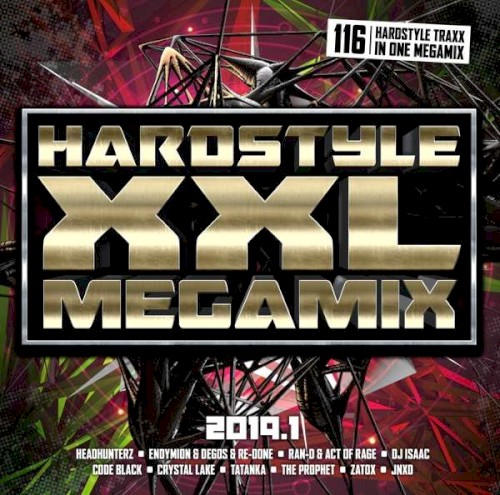 Hardstyle XXL Megamix 2019.1