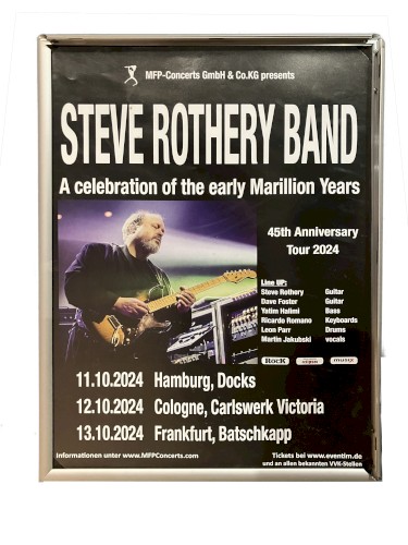 Live in Hamburg 2024