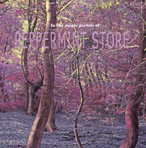 In the Magic Garden of Peppermint Store
