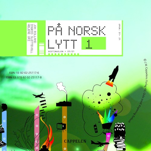 På norsk LYTT 1
