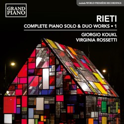 Complete Piano Solo & Duo Works • 1