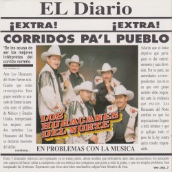 Corridos pa’l pueblo