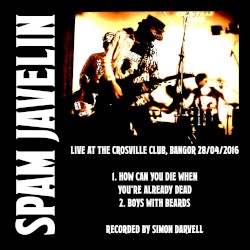 Live at the Crosville Club, Bangor 28/04/2016