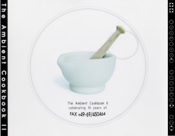 The Ambient Cookbook II